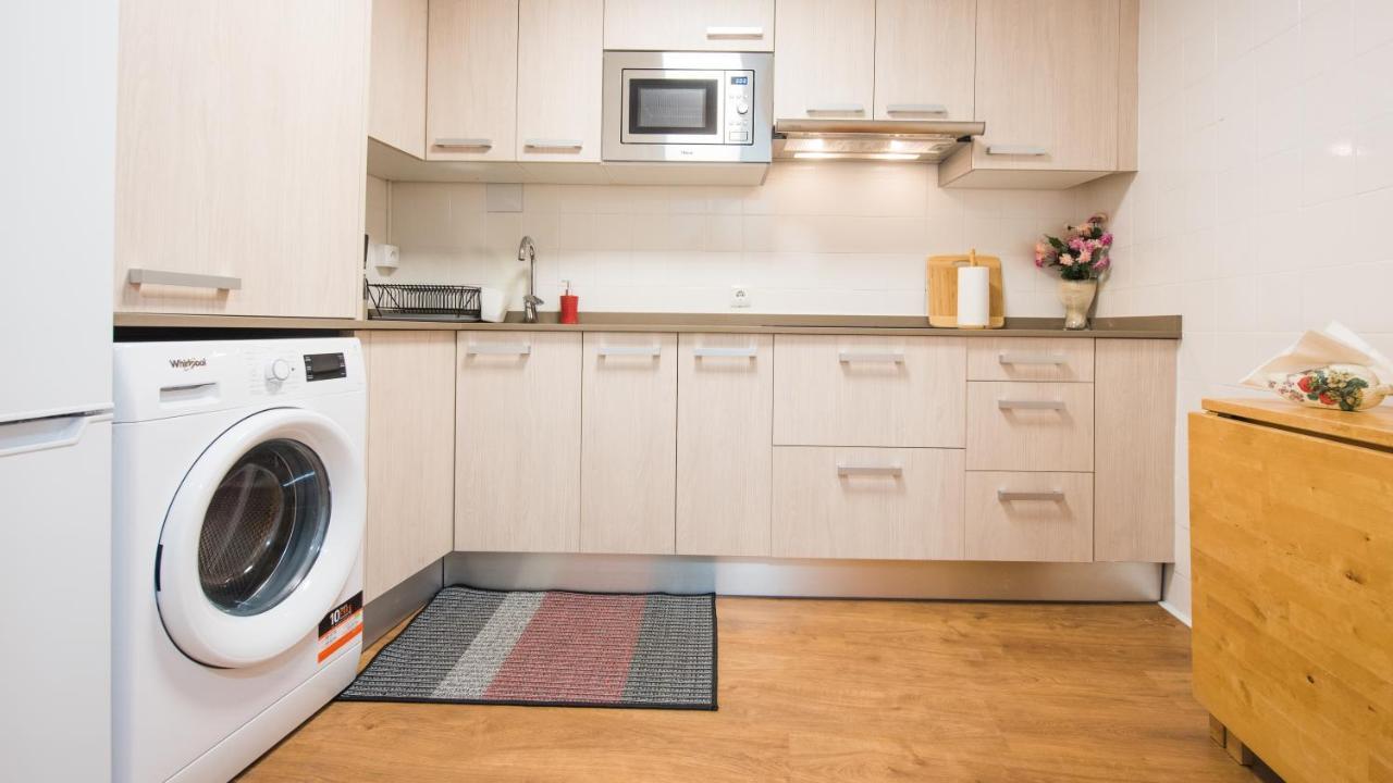 Toledo Feliz Apartments ภายนอก รูปภาพ