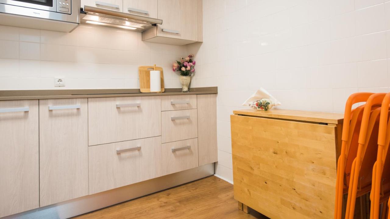 Toledo Feliz Apartments ภายนอก รูปภาพ