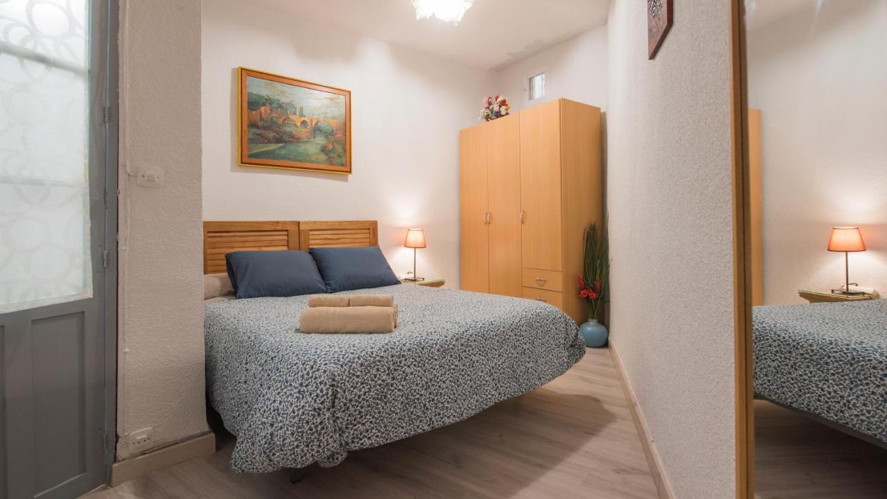 Toledo Feliz Apartments ภายนอก รูปภาพ