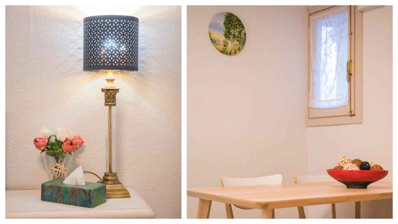 Toledo Feliz Apartments ภายนอก รูปภาพ