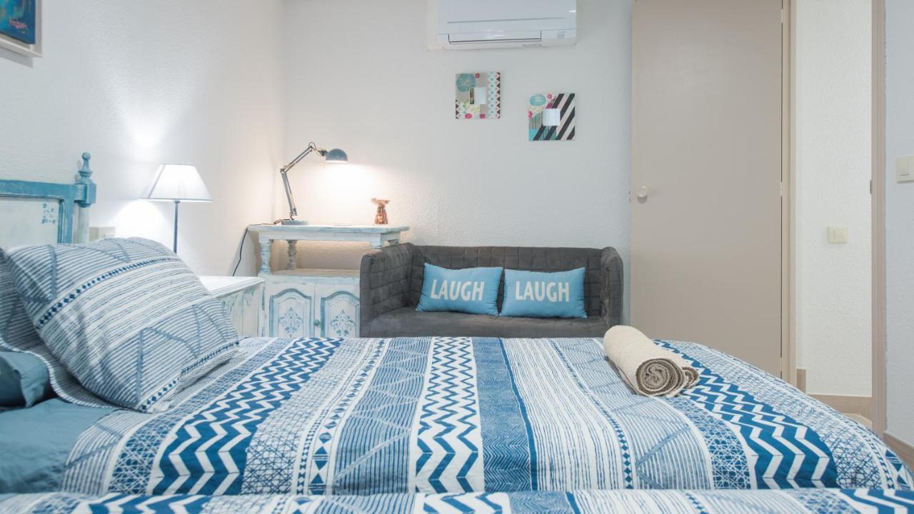 Toledo Feliz Apartments ภายนอก รูปภาพ