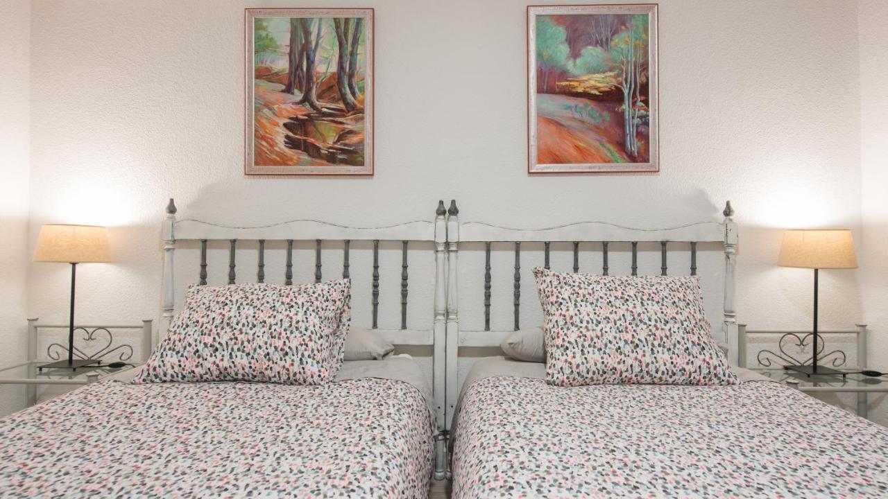 Toledo Feliz Apartments ภายนอก รูปภาพ
