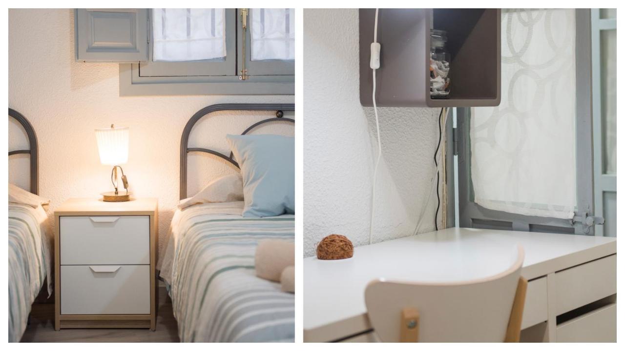 Toledo Feliz Apartments ภายนอก รูปภาพ