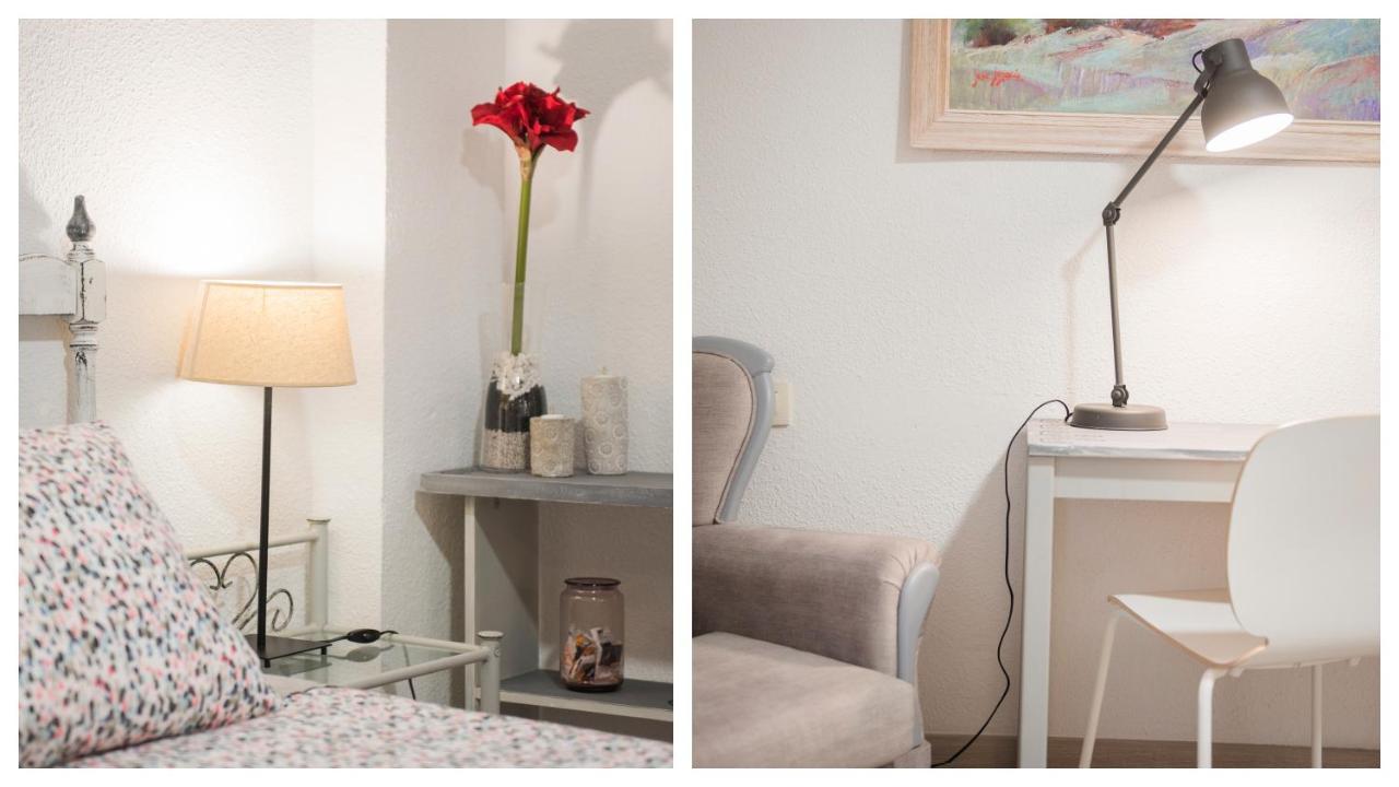Toledo Feliz Apartments ภายนอก รูปภาพ